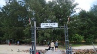 Selamat Tinggal Jenuh, Selamata Datang di Pulau Cilik Karimun Jawa.