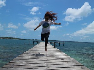 Pulau Cilik, Karibia Ala Indonesia