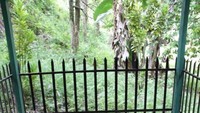 Nisan makam Madame Van Keppen
