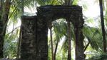 Pulau Cingkuak, Jejak Belanda di Sumatera Barat