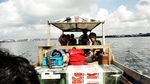 Pulau di Kalimantan Timur Ini Punya Pasir Seperti Beras