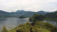 Pemandangannya sebanding dengan Raja Ampat Papua
