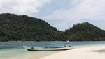 Pulau di Sumatera Barat yang Dibilang Mirip Raja Ampat