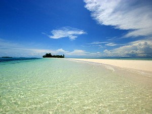 Pulau Dodola, Surga dari Maluku Utara