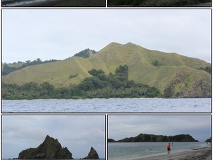 Pulau Dua, Surga Tropis di Sulawesi Tengah