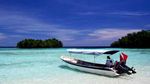 Pulau Gam, Lukisan Tuhan di Raja Ampat