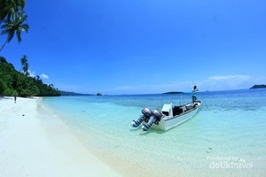 Pulau Gam, Mutiara dari Raja Ampat