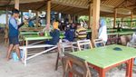 Pulau Gede Kepayang, Cocok Buat Mengisi Hari Minggu