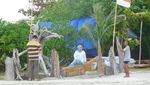 Pulau Gede Kepayang, Cocok Buat Mengisi Hari Minggu