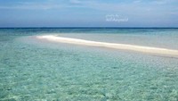 Pulau Gosong (Heti Keynald - dTraveler)
