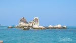 Pulau Granit di Belitung yang Mempesona