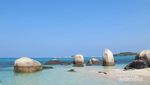 Pulau Granit di Belitung yang Mempesona