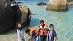Pulau Granit di Belitung yang Mempesona