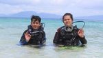 Pulau Hari Juga Menakjubkan, Surganya Sultra
