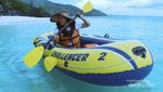 Pulau Hari Juga Menakjubkan, Surganya Sultra