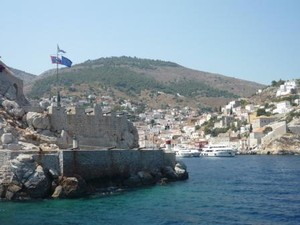 Pulau Hydra, Si Cantik dari Negeri Dewa