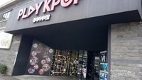 Musium Play K-Pop yang menceritakan sejarah musik di Korea