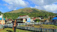 Desa Tangkeno