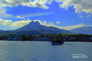 Pulau Kabaena, Satu lagi Tempat Cantik di Sulawesi Tenggara