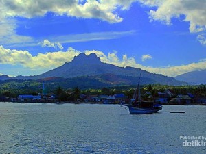 Pulau Kabaena, Satu lagi Tempat Cantik di Sulawesi Tenggara