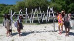 Pulau Kanawa, Mutiara Cantik di Tengah Lautan Flores