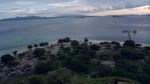 Pulau Kanawa, Mutiara Cantik di Tengah Lautan Flores