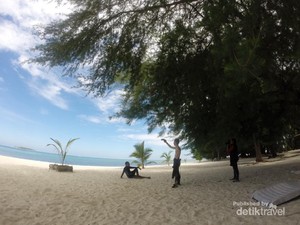 Pulau Kapopposang, Surga Bawah Laut di Dekat Makassar
