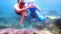 Gosong karang barat