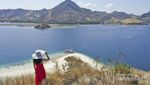Pulau Kecil yang Menawan di Flores