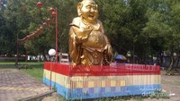Patung dewa