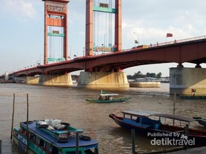 Pulau Kemaro, Saksi Kisah Cinta Tragis