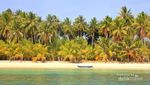 Pulau Ketawai di Bangka, Serasa Milik Pribadi