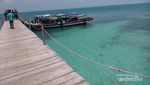 Pulau Ketawai, Satu Lagi yang Cantik di Bangka