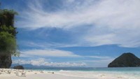 Cantiknya Pantai Ko (dok. Sarah Diana Oktavia/ACI)