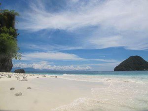 Pulau Ko, Keindahan Tanpa Batas di Raja Ampat