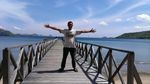 Pulau Komodo yang Liar dan Eksotis