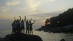 Pulau Lampu, Saingan Pulau Lengkuas dari Bangka