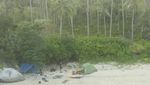 Pulau Lampu, Saingan Pulau Lengkuas dari Bangka