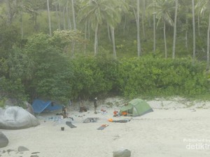 Pulau Lampu, Saingan Pulau Lengkuas dari Bangka