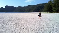 Pantai Pasir Putih Langkawi