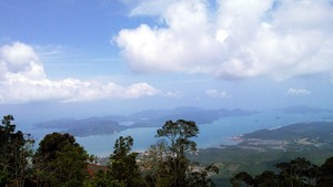 Pulau Langkawi, Tempat Liburan Cita Rasa Alami