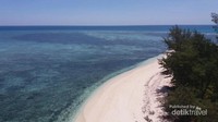 Pemandangan dari atas mercusuar