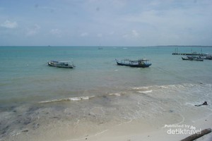 Pulau Laskar Pelangi Nggak Ada Matinya!