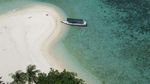 Pulau Lengkuas yang Meneduhkan Mata