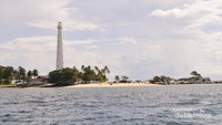 Ikonnya Pulau Belitung