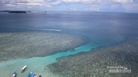 Hamparan terumbu karang yang harus kita jaga.