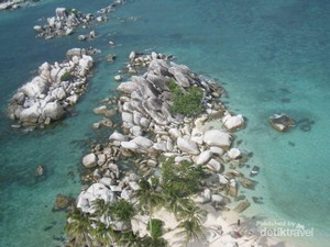 Pulau Lengkuas, yang Wajib Didatangi Saat ke Belitung
