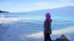 Pulau Mansinam di Papua, Pasirnya Putih & Airnya Sebening Kaca!