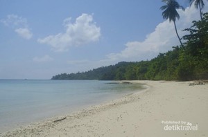 Pulau Marak, Satu Lagi yang Memesona di Sumbar
