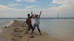 Pulau Maringki, yang Belum Dijamah Wisatawan di Lombok Timur